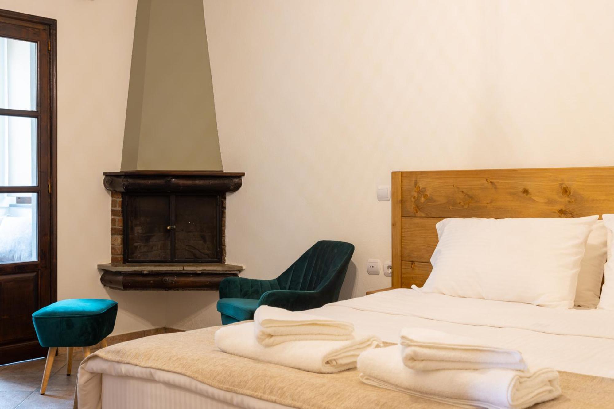 Hotel Katafigio Elati  Экстерьер фото